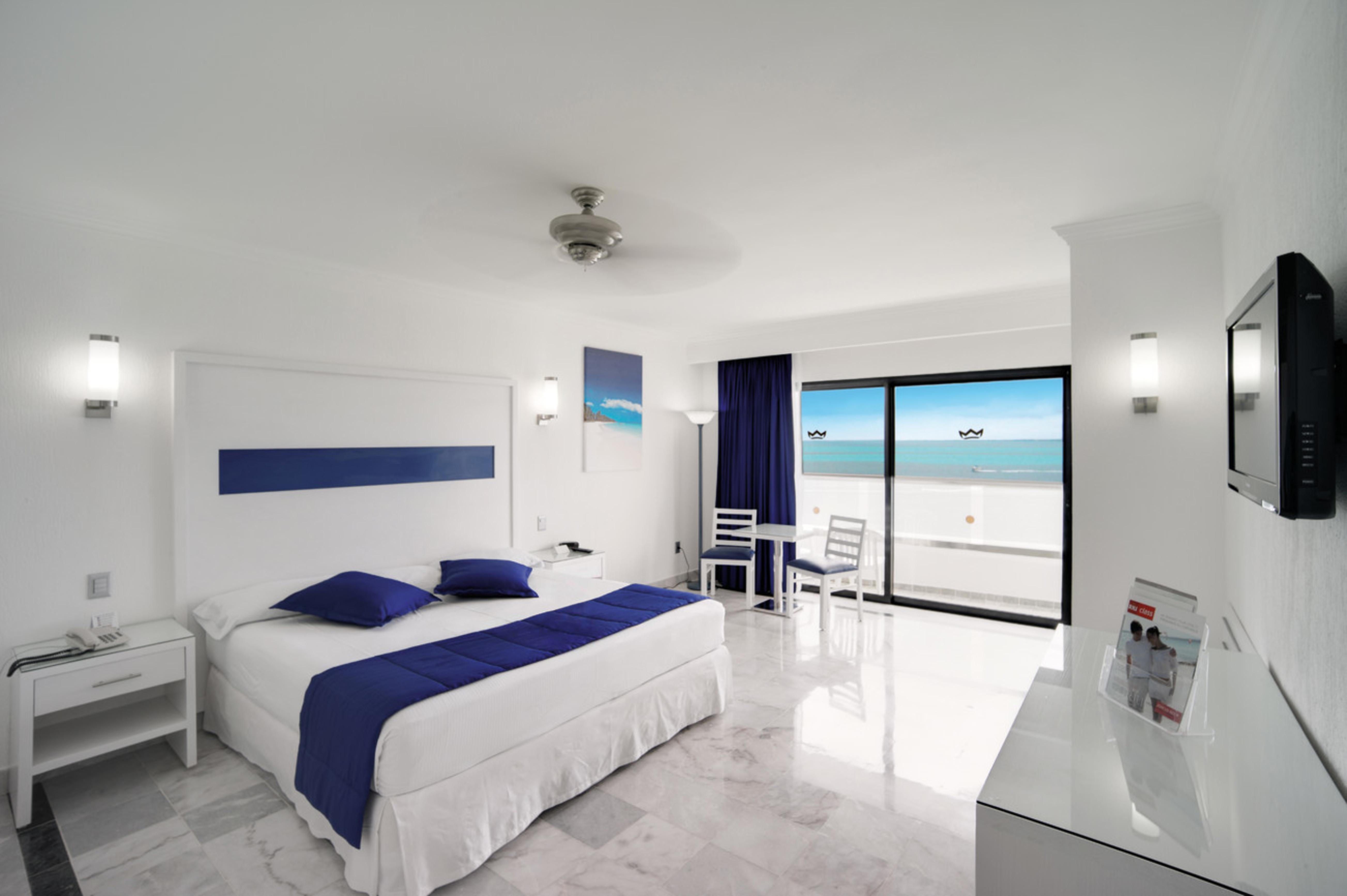 Hôtel Riu Caribe à Cancún Extérieur photo