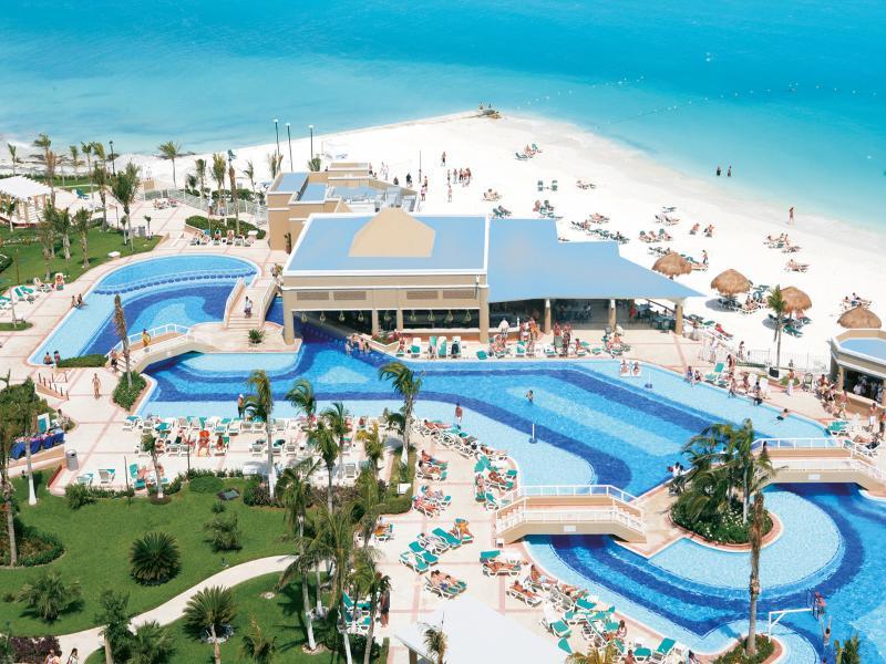 Hôtel Riu Caribe à Cancún Facilités photo